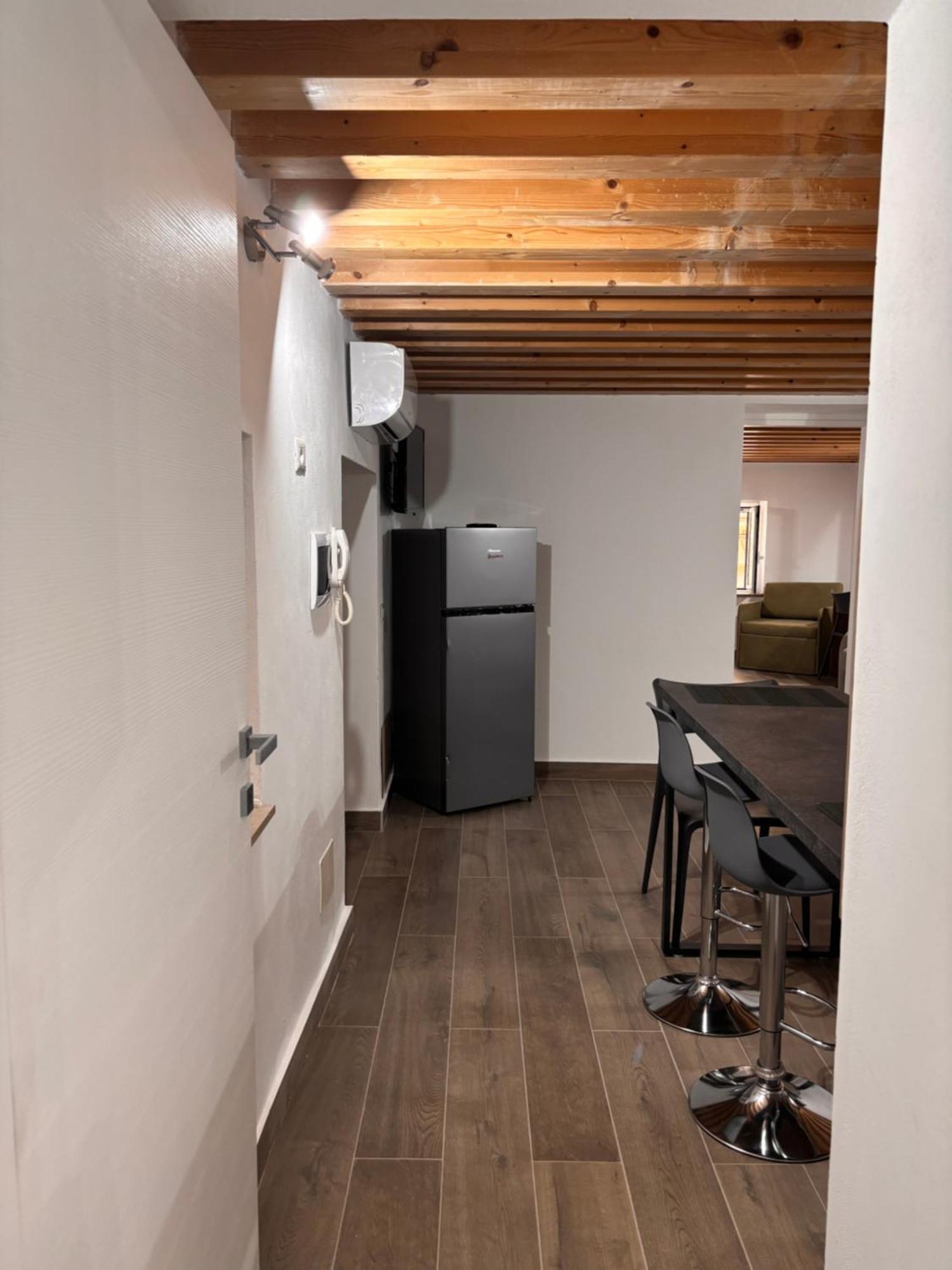 Cortile Riolo Apartment Palermo Exterior photo