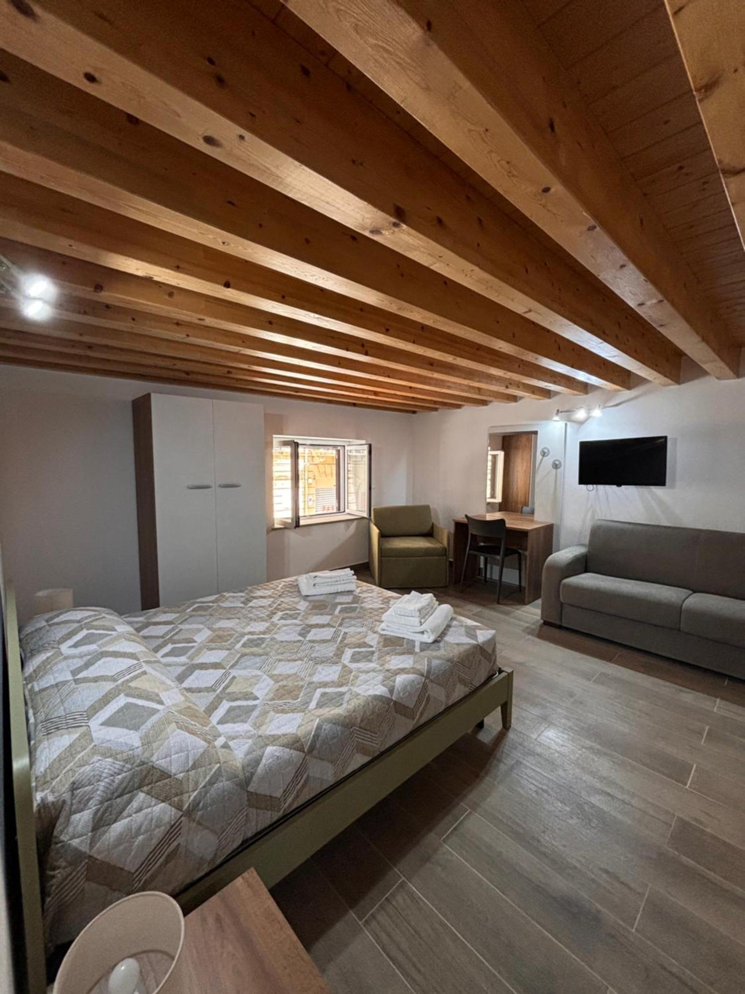 Cortile Riolo Apartment Palermo Exterior photo