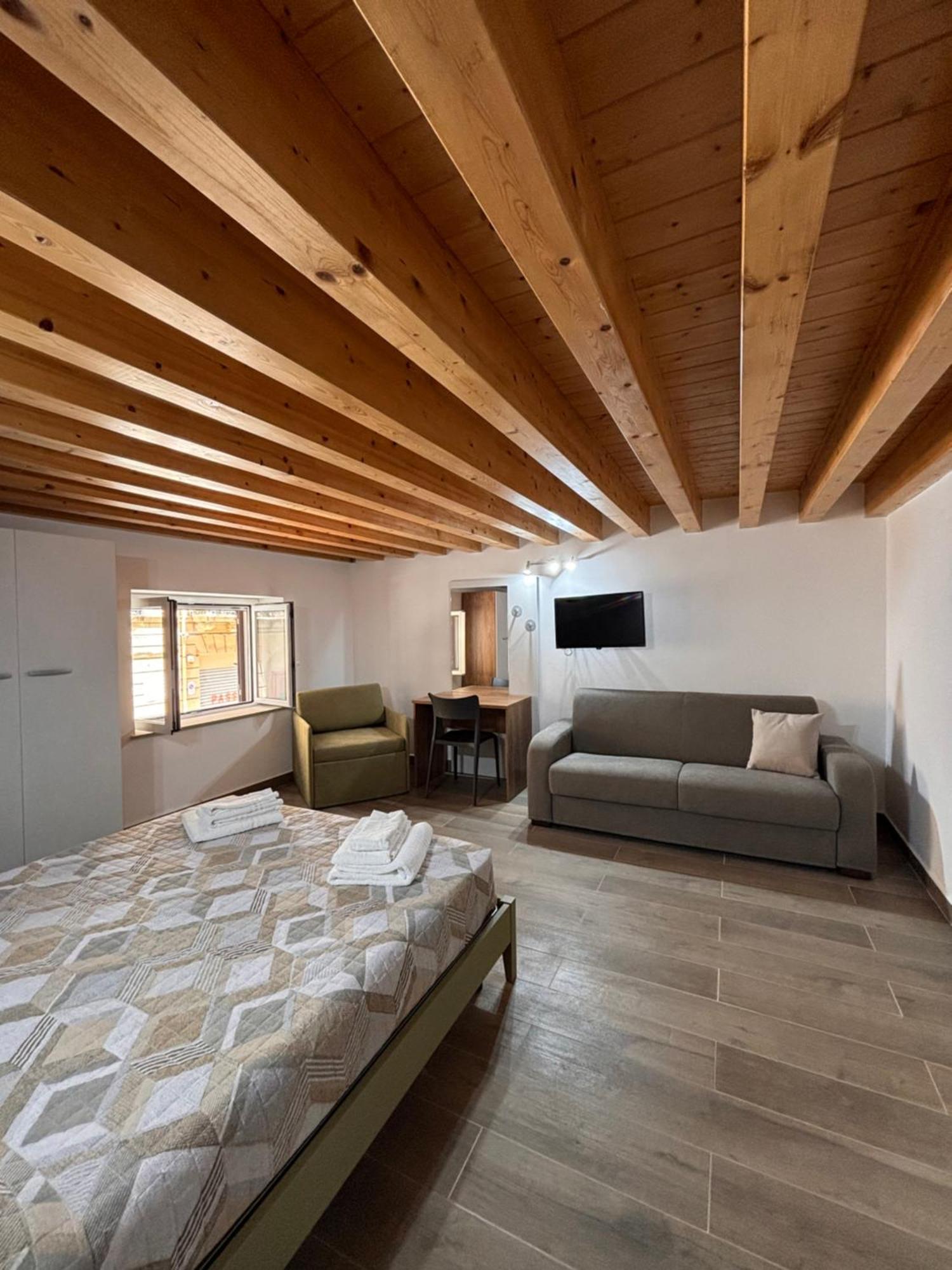 Cortile Riolo Apartment Palermo Exterior photo
