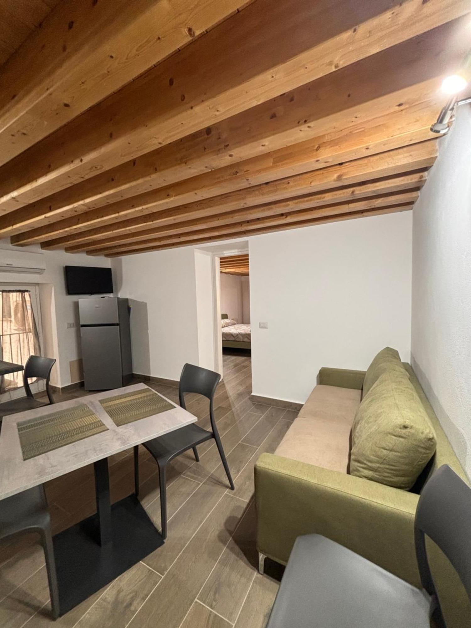 Cortile Riolo Apartment Palermo Exterior photo