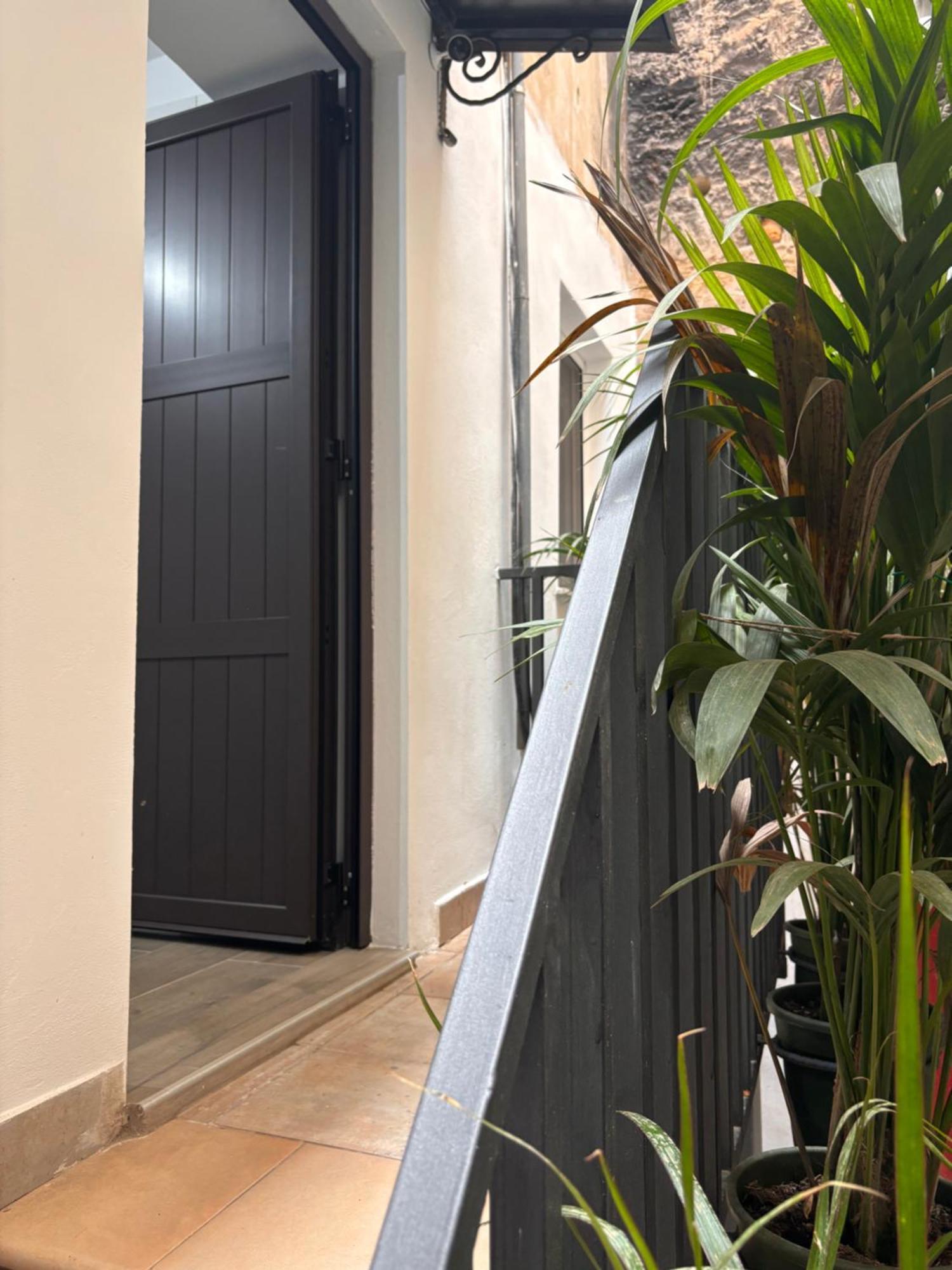 Cortile Riolo Apartment Palermo Exterior photo